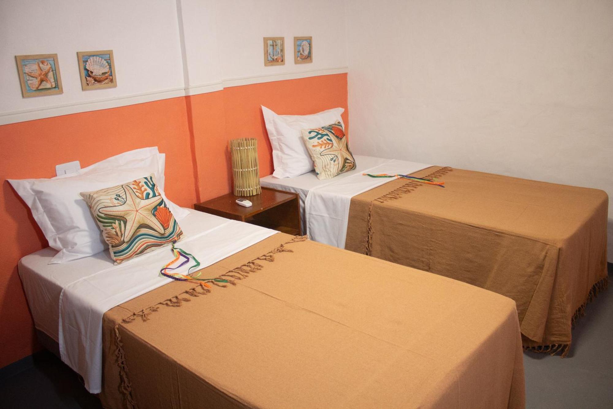 Hotel Mirante Fitas Porto Seguro