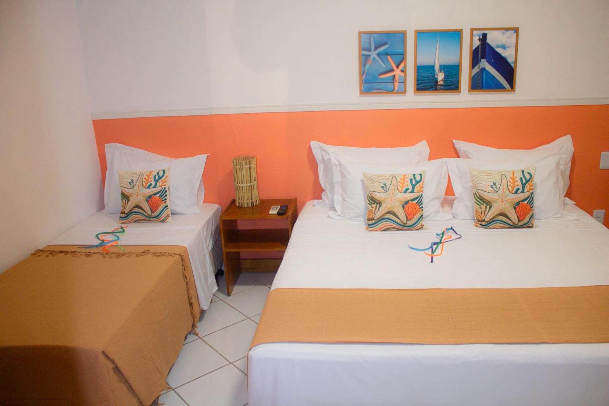 Hotel Mirante Fitas